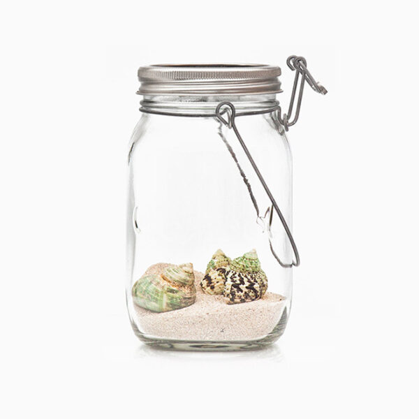 Consol Solar Jar